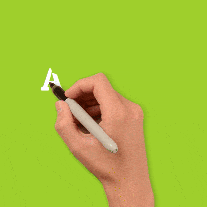 A day in my life - emoji animated template