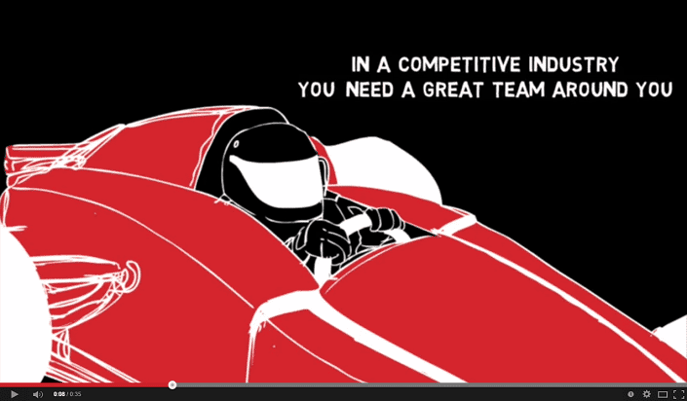 DeepRed55 competitive industry team video image