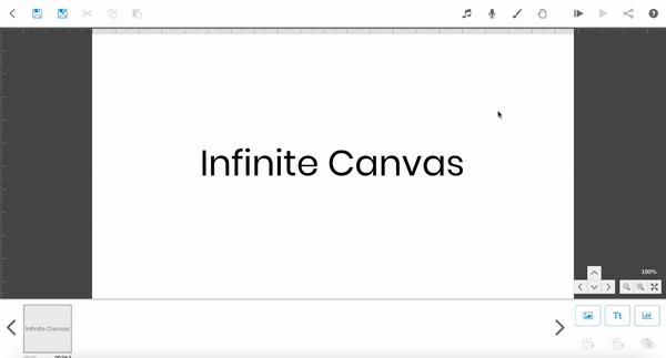 INFINITE CANVAS CROPPED GIF