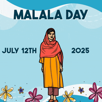 Malala Day Video Template