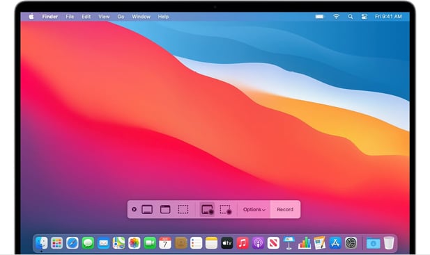 How to Screen Record on an Apple Mac