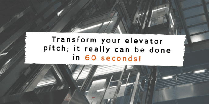 Transform your elevator pitch VideoScribe