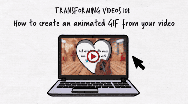 Turn Any  Video into an Animated Gif