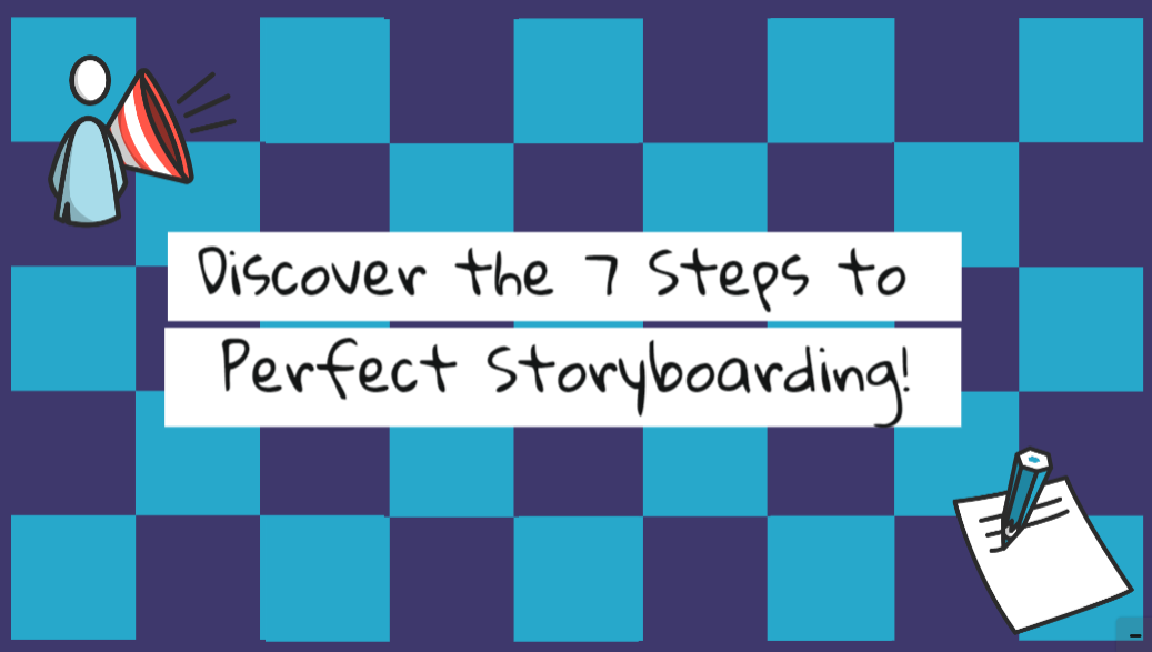 What is a storyboard & how do you create one? [+ Free Storyboard Template]