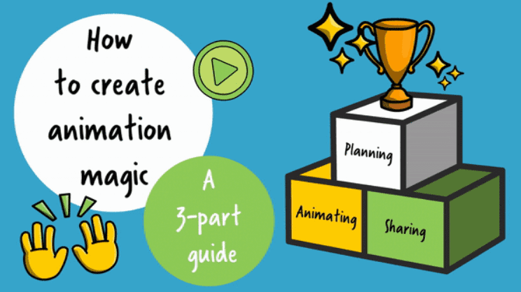 How to create animation magic [3-part guide to video success]