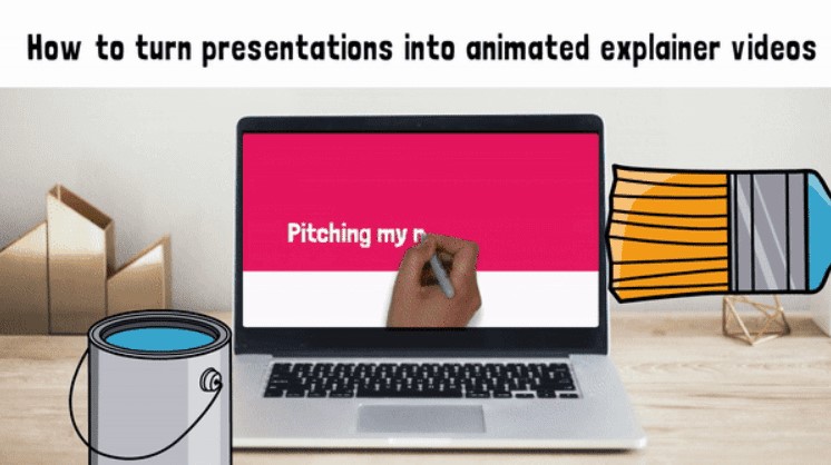 How to turn presentations into animated explainer videos (in just 30 mins)
