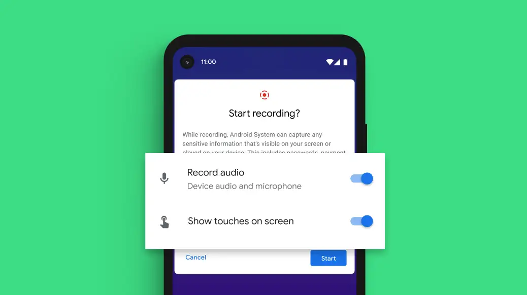 How to Screen Record on an Android Device