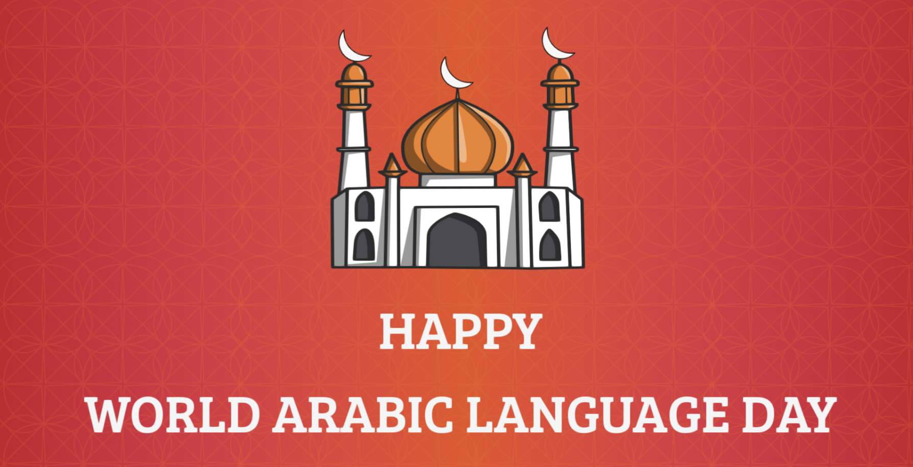 Celebrating World Arabic Language Day: templates, tools and more!