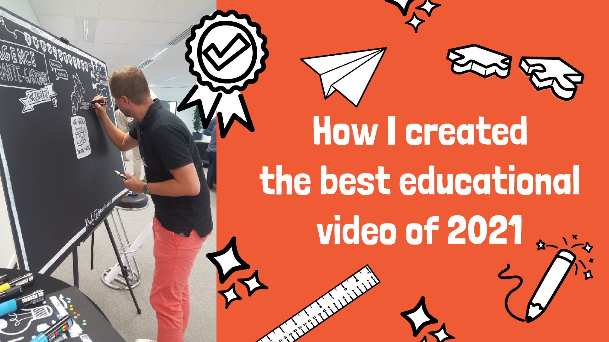 How I created the best educational animated video of 2021