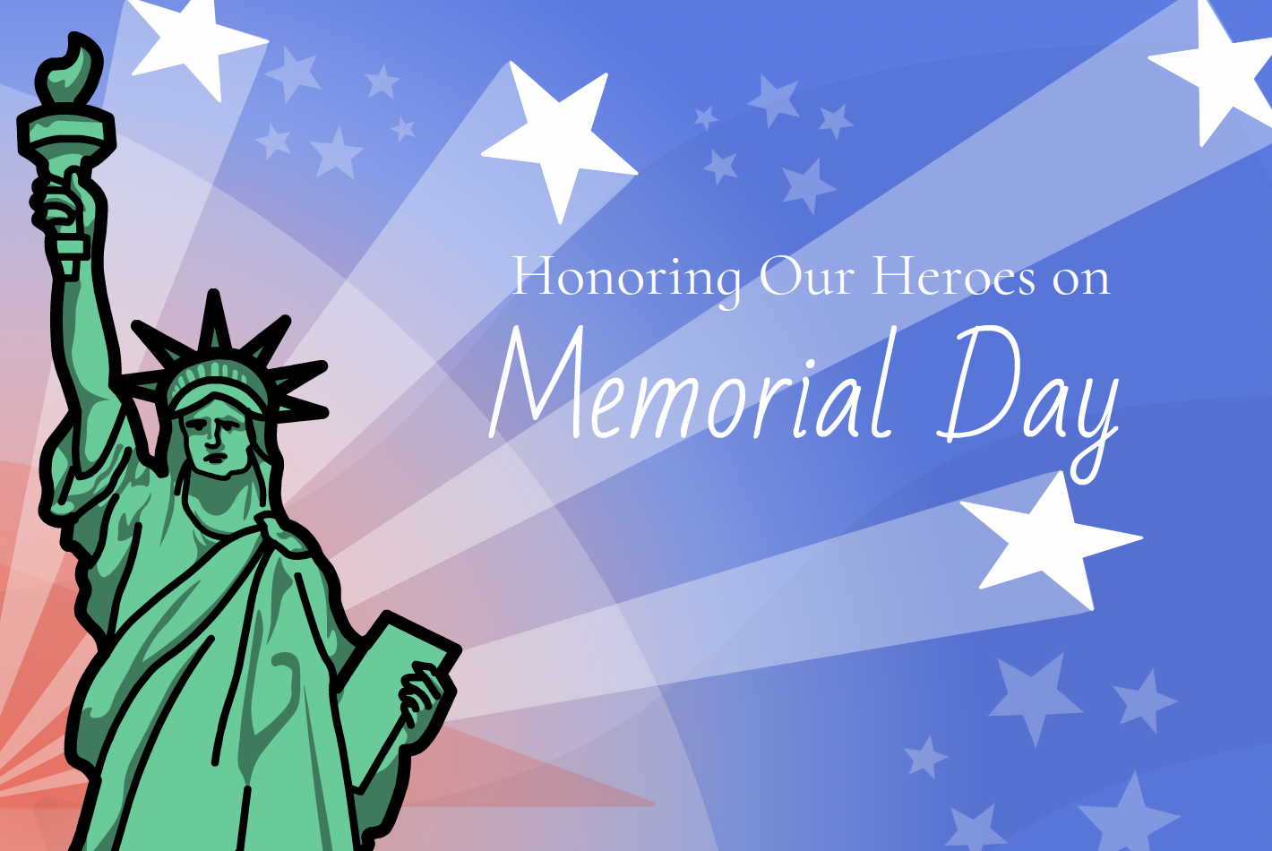 Honor Memorial Day with customizable animated video templates