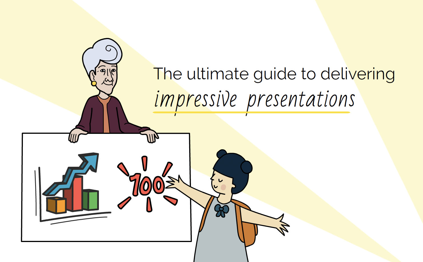The ultimate guide to delivering impressive presentations