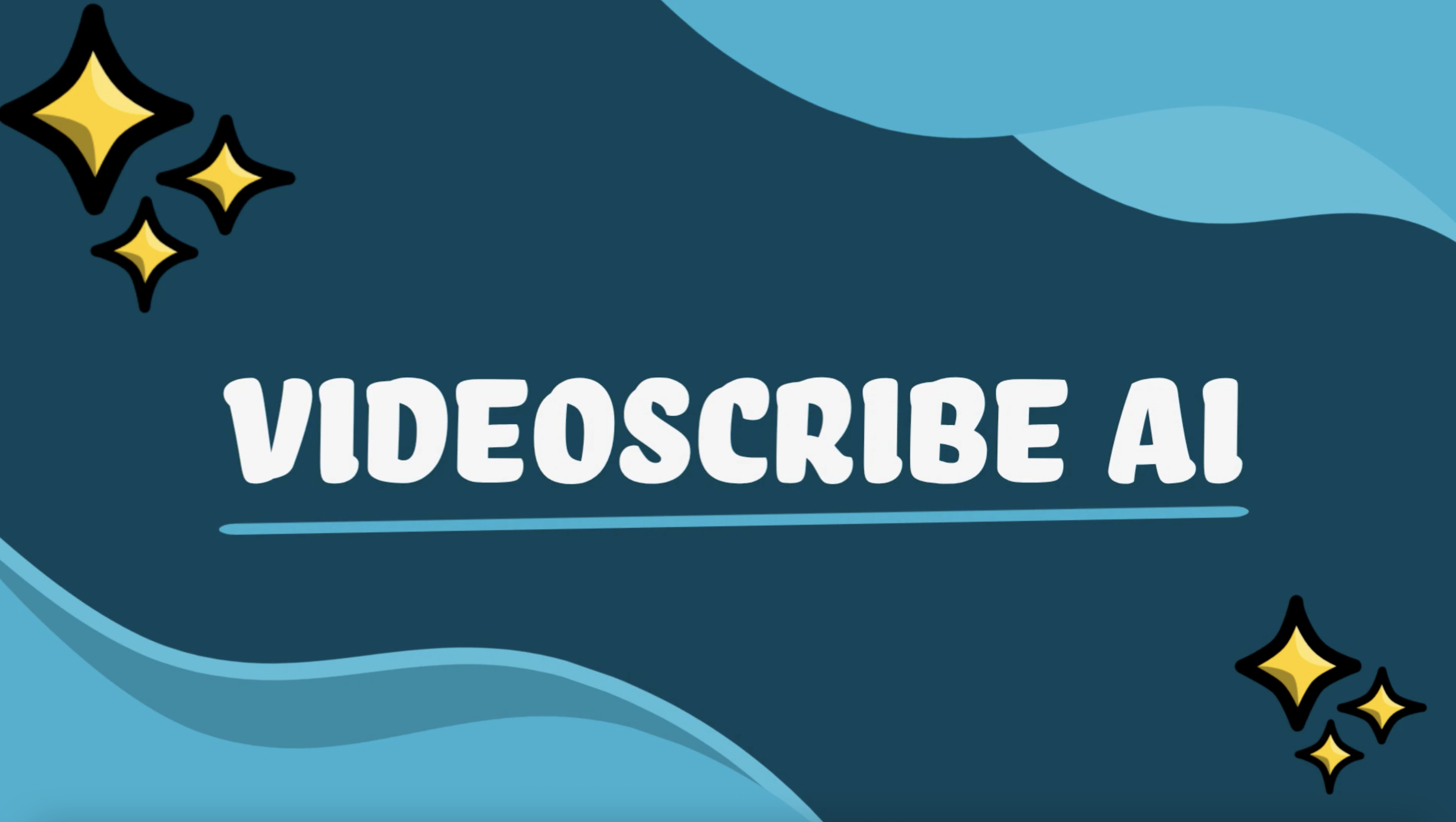 AI Just Landed in VideoScribe: Meet Your Creative Co-Pilot!