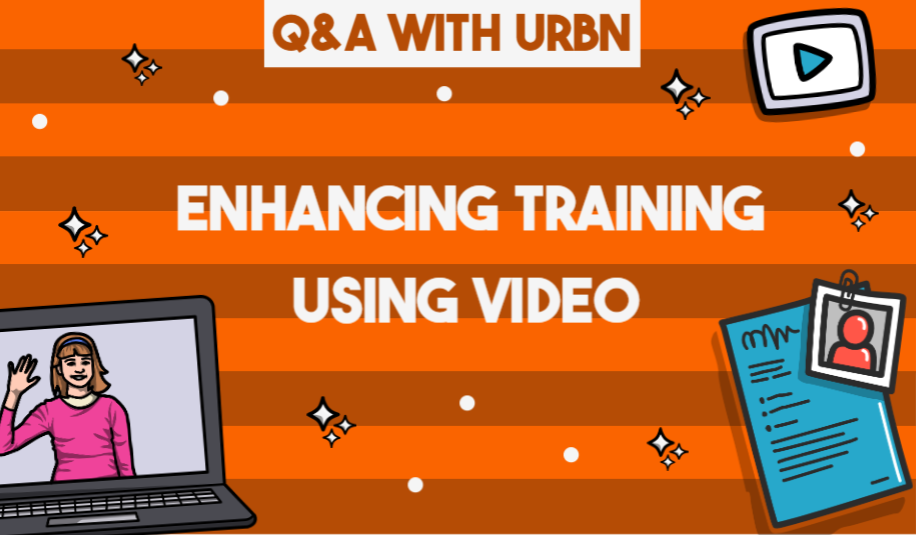 URBN (Urban Outfitters, Anthropologie, and Free People) enhance training using video