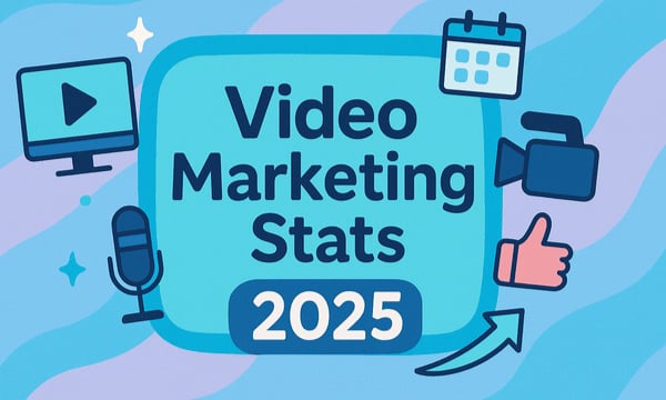 Video Marketing Statistics 2025