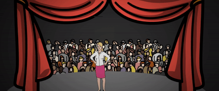 Let your voice be heard: storytelling for business