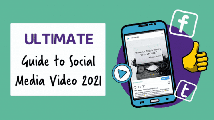 Ultimate guide to social media video
