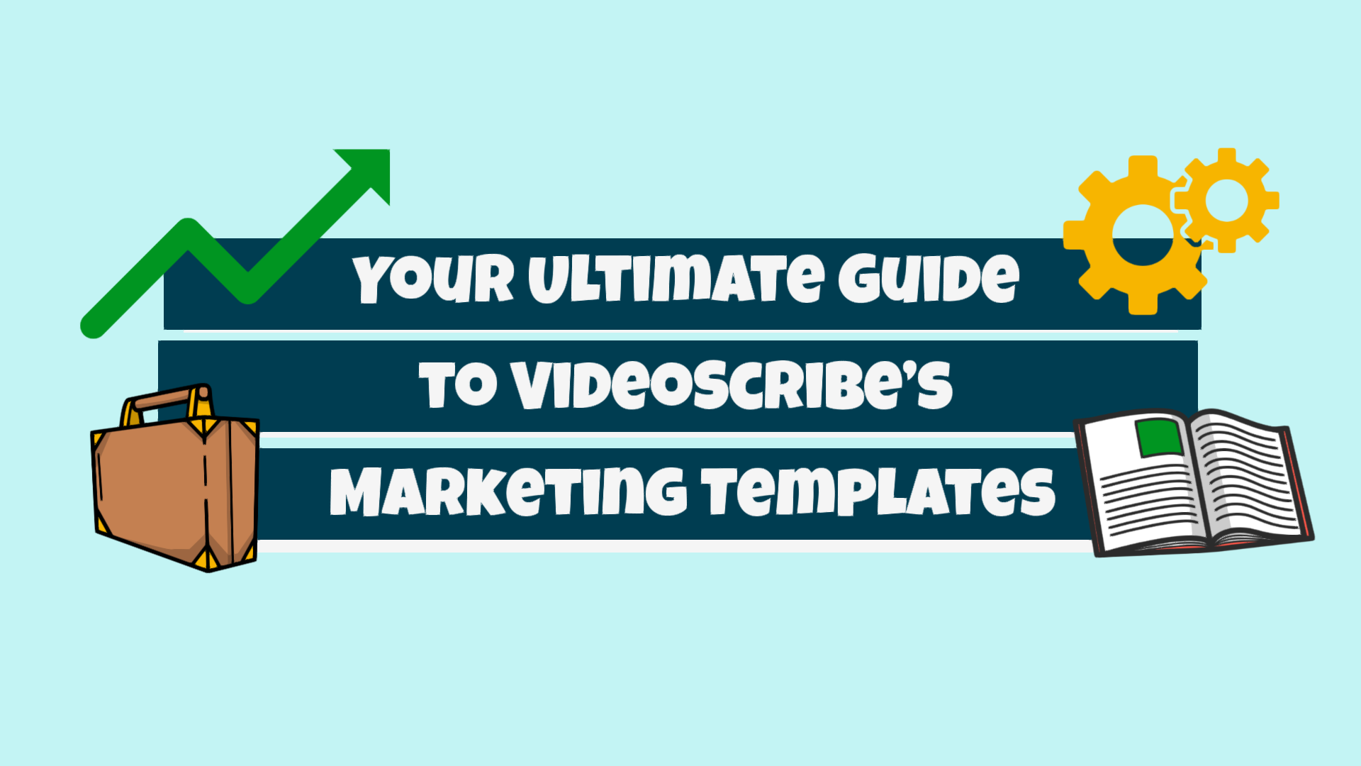 Your Ultimate Guide to VideoScribe's Marketing Templates