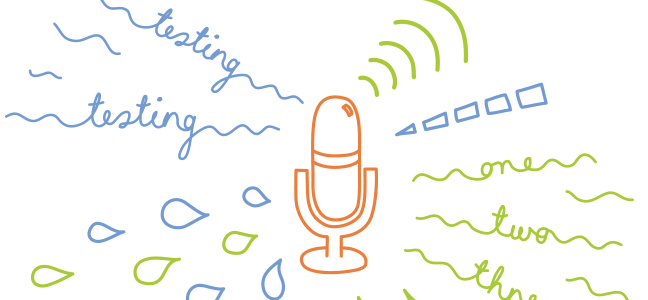 How to record a professional sounding voiceover